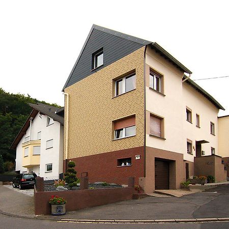 Ferienwohnung Gerharz Hillscheid Exterior foto