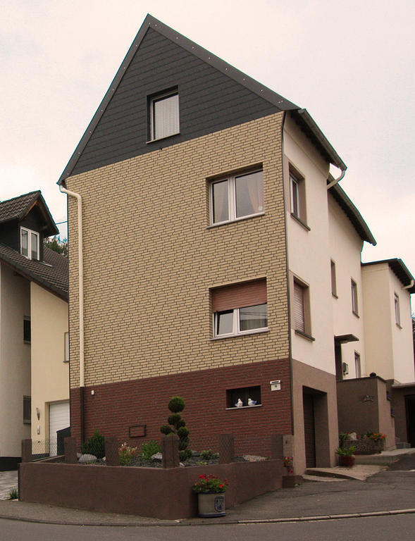 Ferienwohnung Gerharz Hillscheid Exterior foto