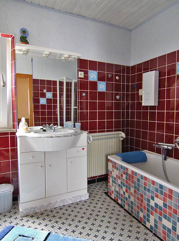 Ferienwohnung Gerharz Hillscheid Exterior foto