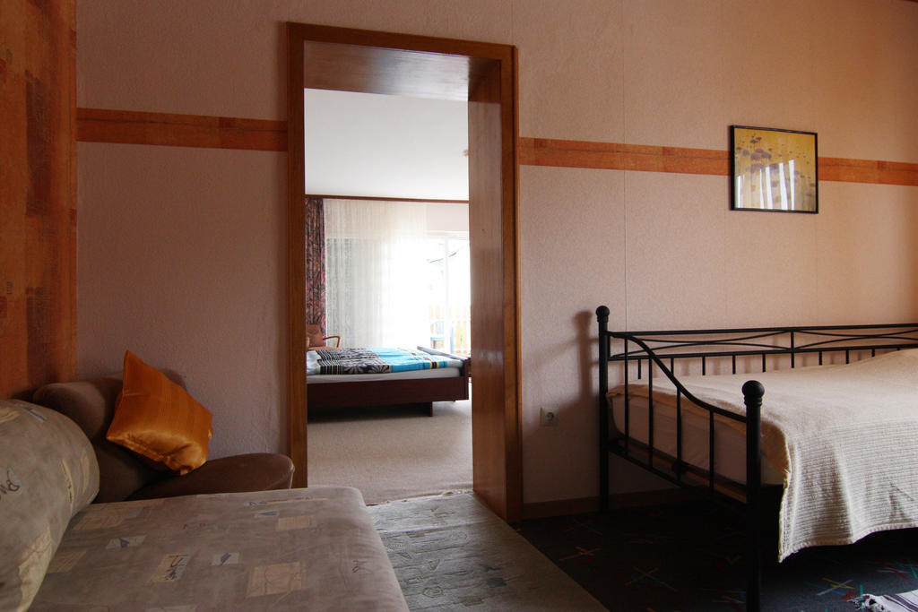 Ferienwohnung Gerharz Hillscheid Exterior foto