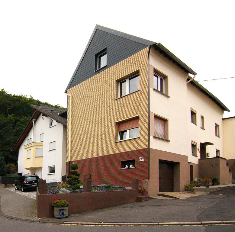 Ferienwohnung Gerharz Hillscheid Exterior foto