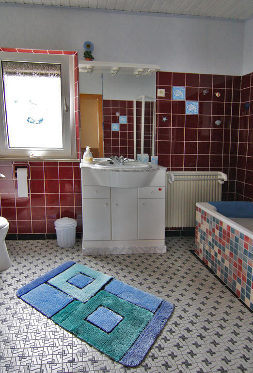 Ferienwohnung Gerharz Hillscheid Habitación foto