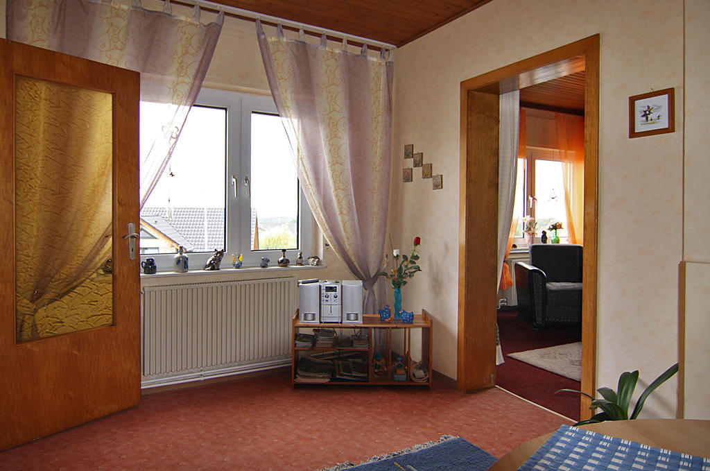 Ferienwohnung Gerharz Hillscheid Exterior foto