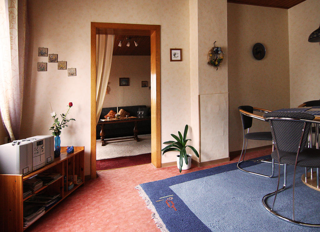 Ferienwohnung Gerharz Hillscheid Exterior foto
