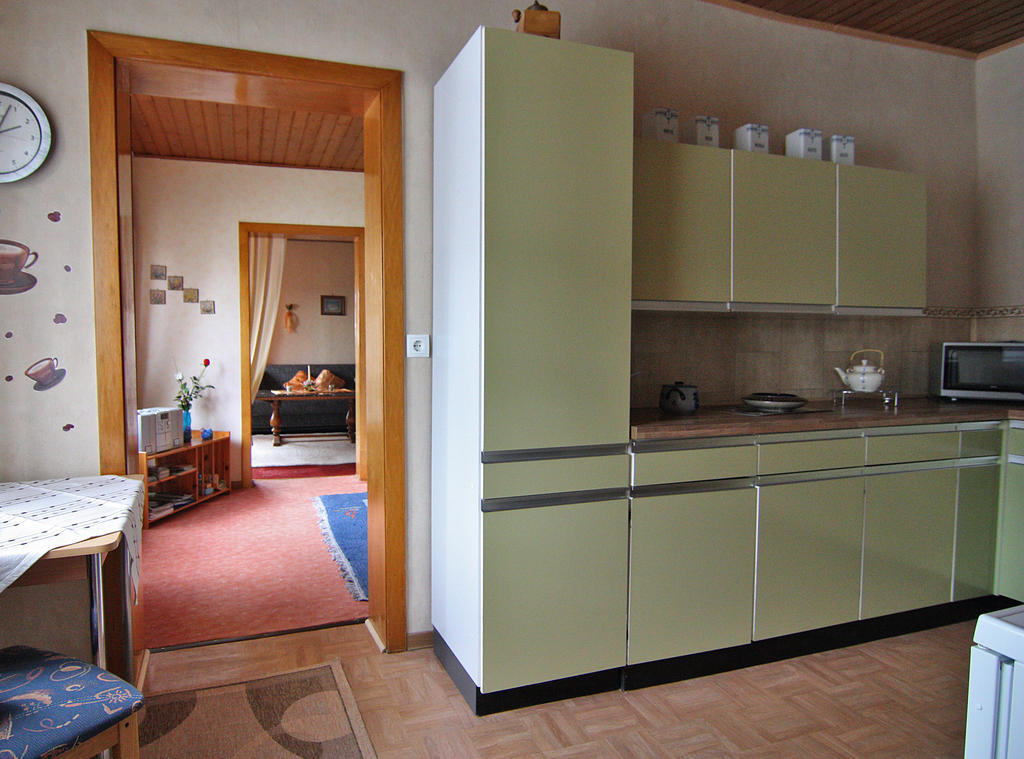 Ferienwohnung Gerharz Hillscheid Exterior foto